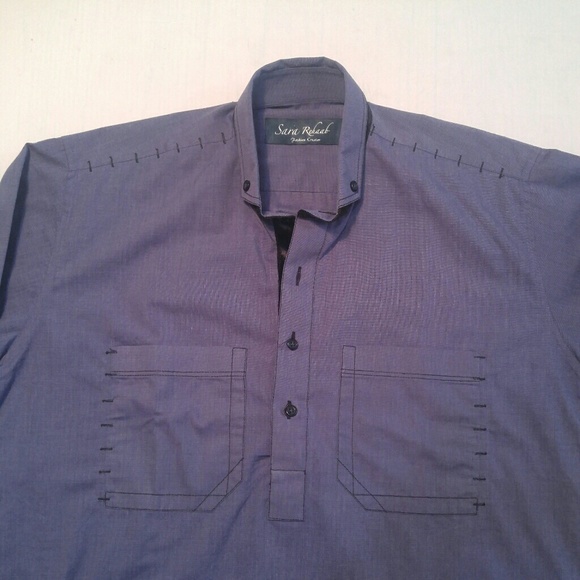 Sara Rehaab Fashion Creator Dress Stiched dress S - Picture 2 of 7